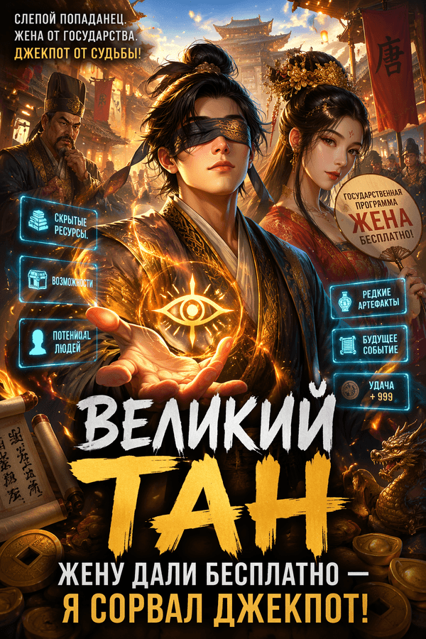 Великий Тан: Жену дали бесплатно — я сорвал джекпот!