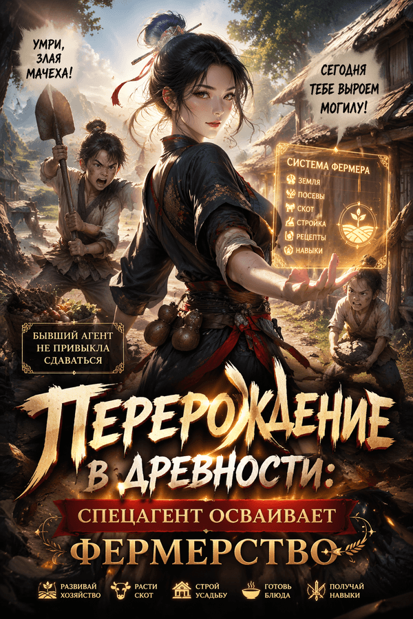 Перерождение в древности: Спецагент осваивает фермерство