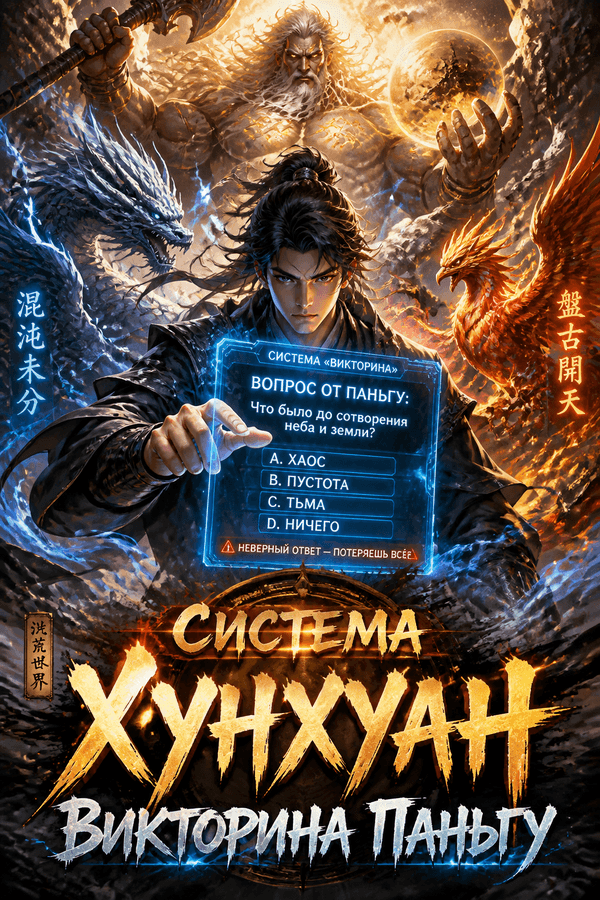 Система Хунхуан: Викторина Паньгу