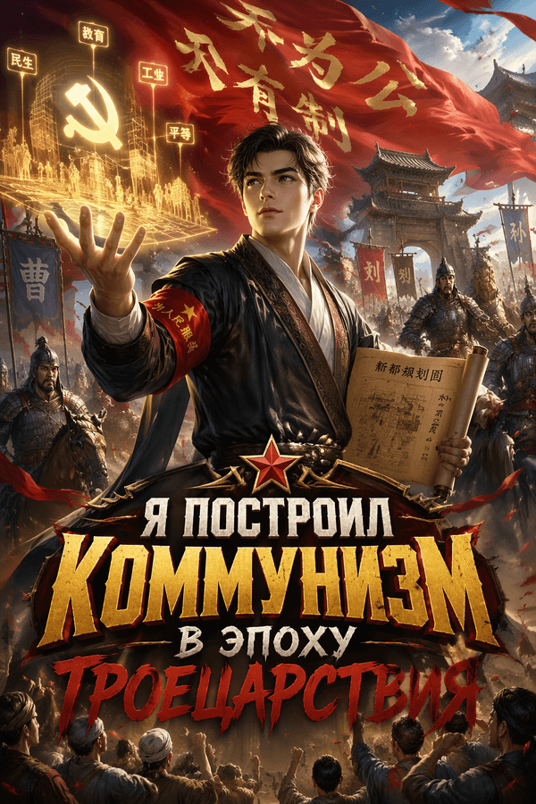 Я построил коммунизм в эпоху Троецарствия
