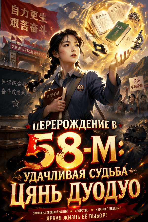 Перерождение в 58-м: удачливая судьба Цянь Дуодуо