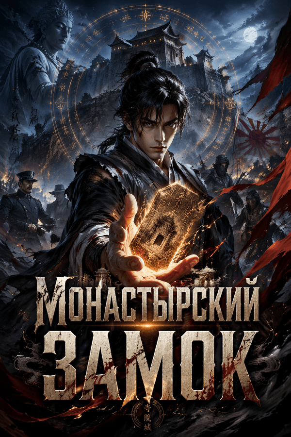 Монастырский замок