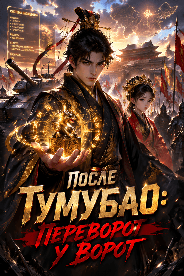 После Тумубао: Переворот у Ворот