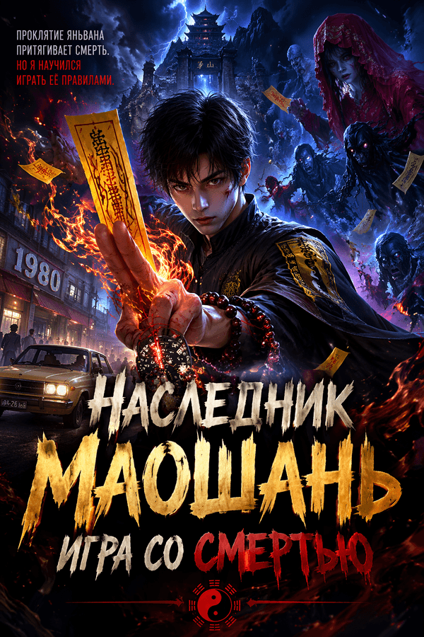 Наследник Маошань: Игра со смертью