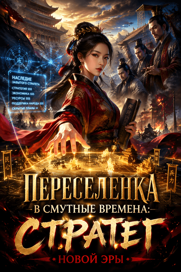 Переселенка в смутные времена: стратег новой эры