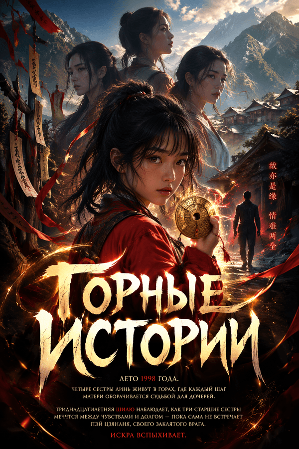 Горные истории