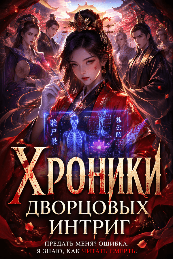 Хроники дворцовых интриг