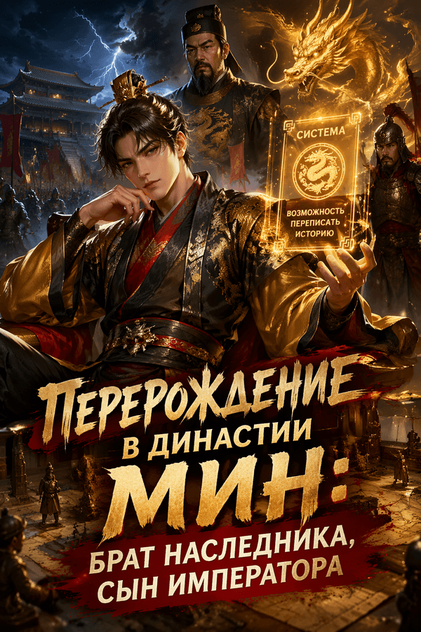 Перерождение в династии Мин: брат наследника, сын императора