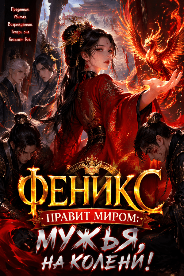 Феникс правит миром: Мужья, на колени!