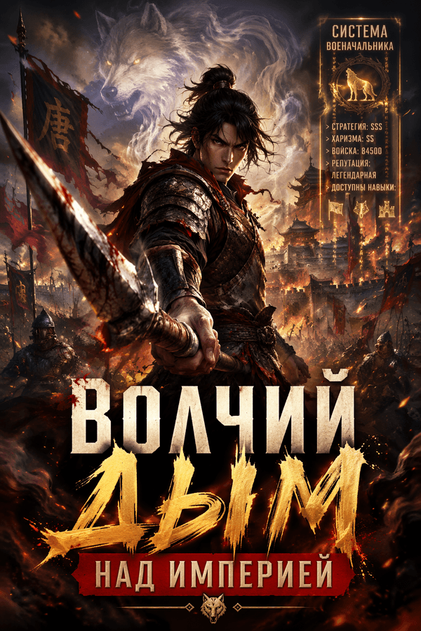 Волчий дым над империей