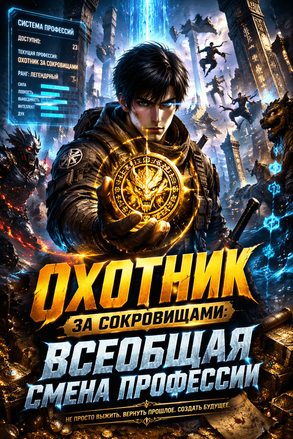 Охотник за сокровищами: Всеобщая смена профессии