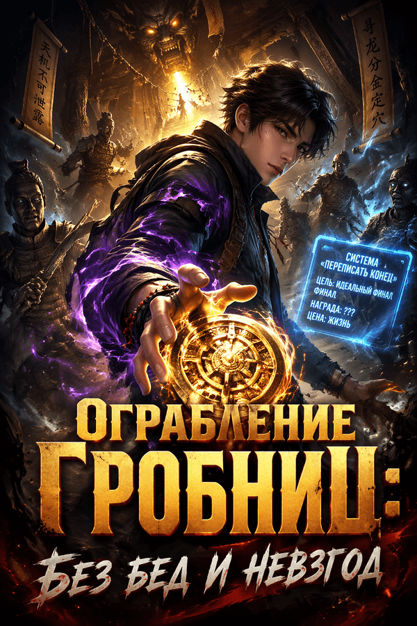 Ограбление гробниц: Без бед и невзгод