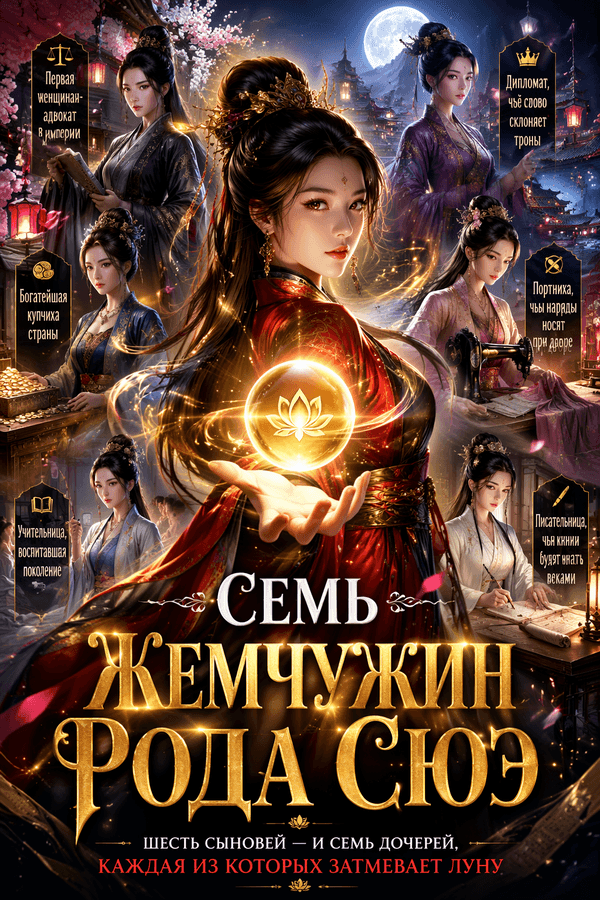 Семь жемчужин рода Сюэ