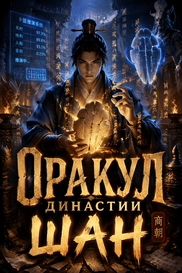 Оракул династии Шан