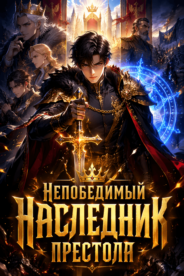 Непобедимый наследник престола
