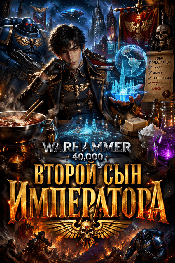 Warhammer 40K: Второй сын Императора