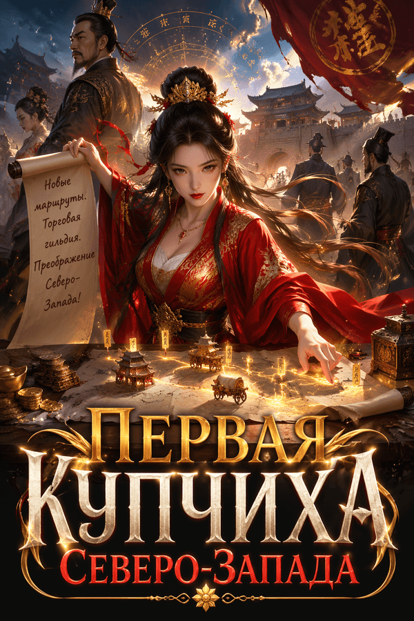 Первая купчиха Северо-Запада