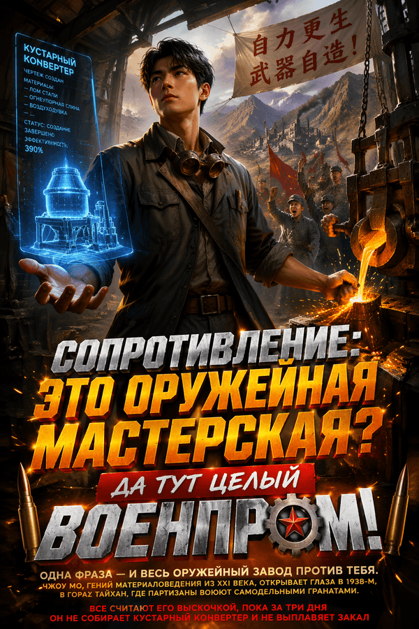 Сопротивление: Это оружейная мастерская? Да тут целый военпром!
