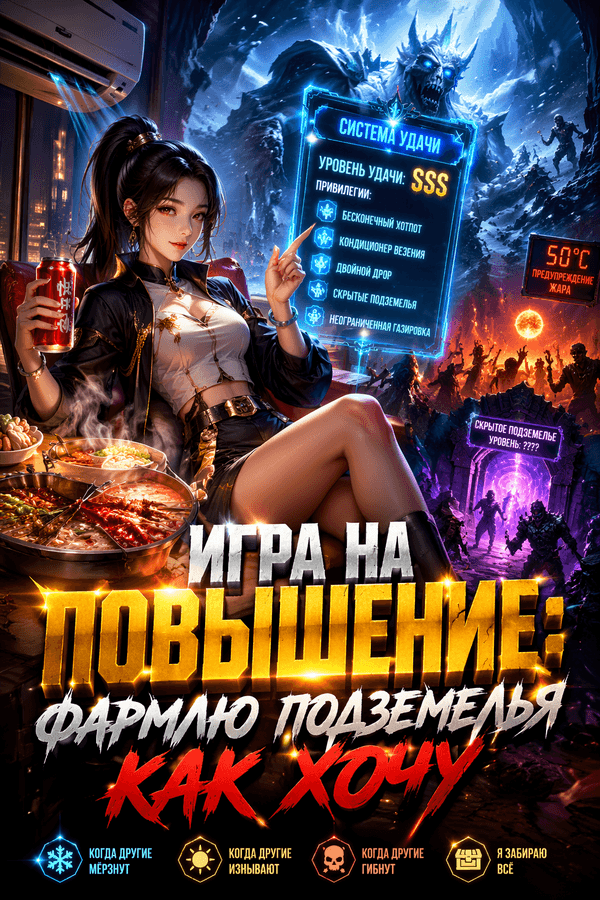 Игра на повышение: фармлю подземелья как хочу