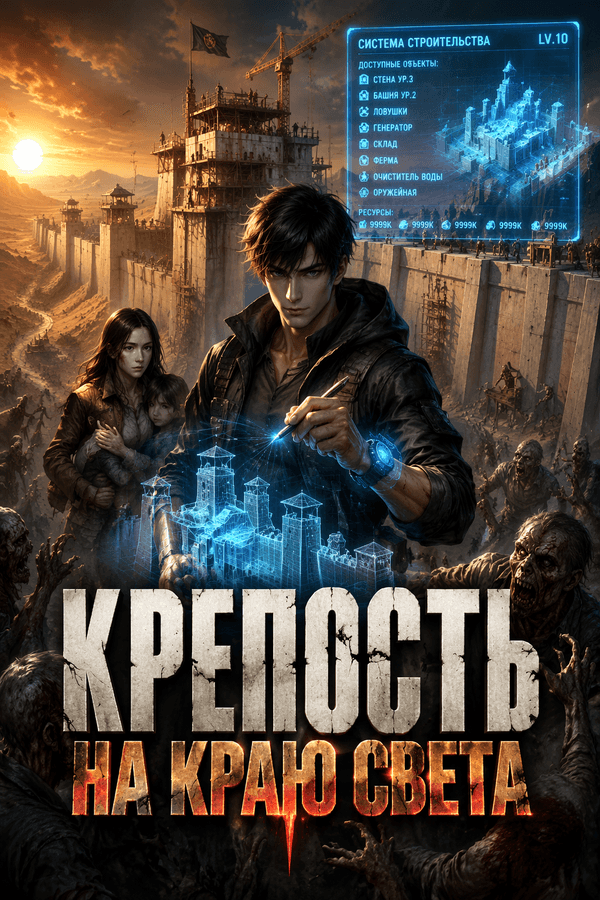 Крепость на краю света