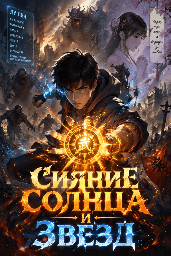 Сияние Солнца и Звёзд