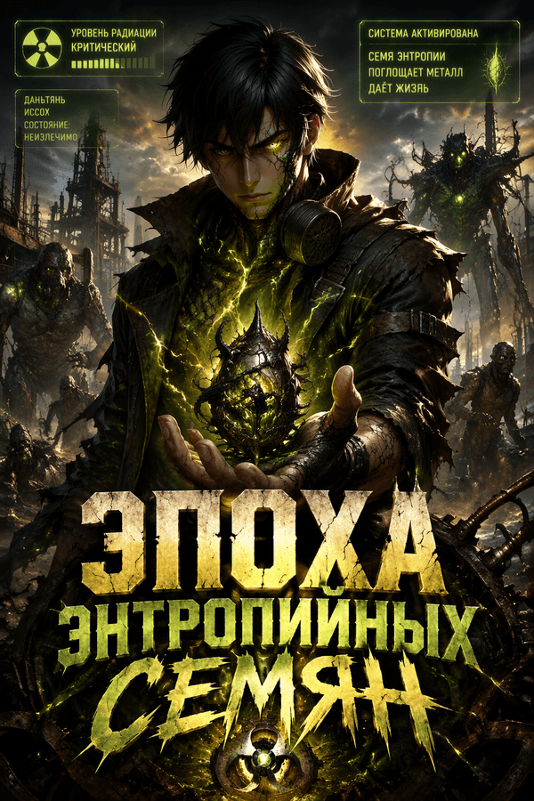 Эпоха энтропийных семян