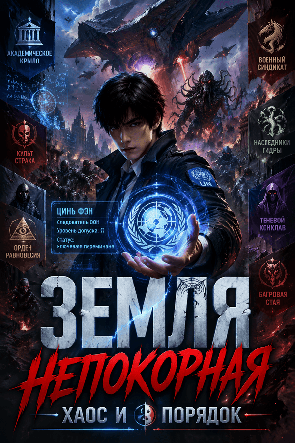 Земля непокорная: Хаос и порядок