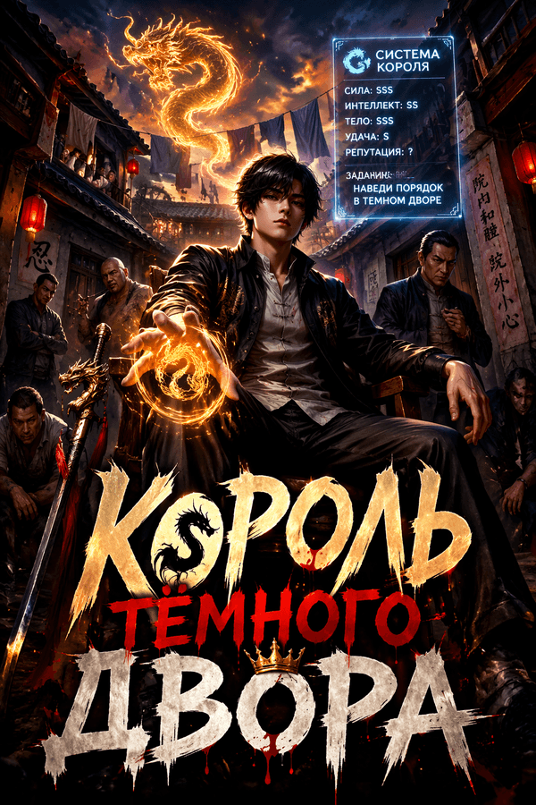 Король тёмного двора