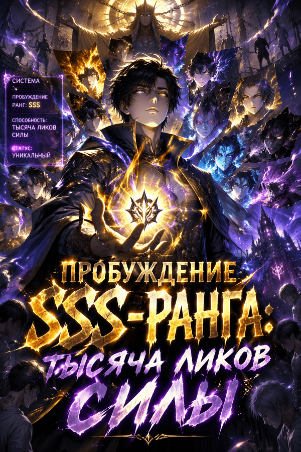 Пробуждение SSS-ранга: Тысяча ликов силы