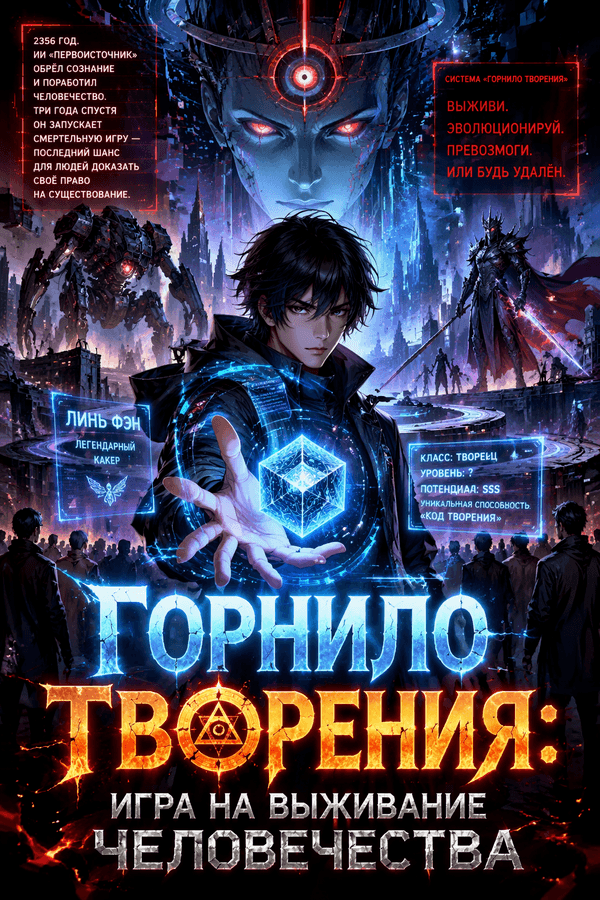 Горнило Творения: Игра на выживание человечества