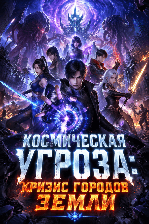 Космическая угроза: Кризис городов Земли