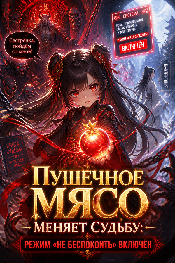 Пушечное мясо меняет судьбу: режим «не беспокоить» включён