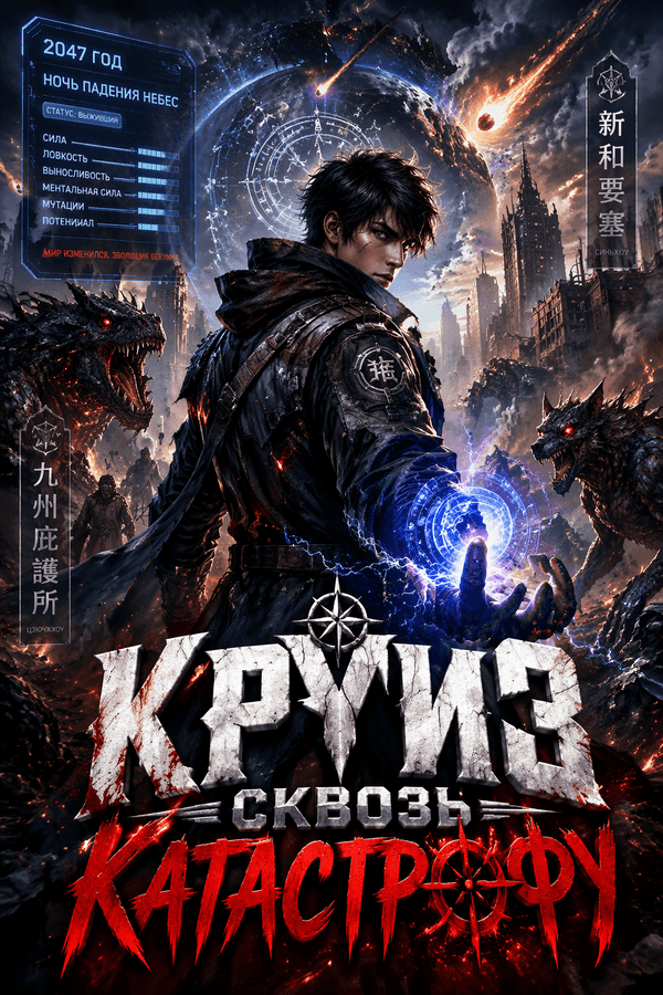Круиз сквозь катастрофу