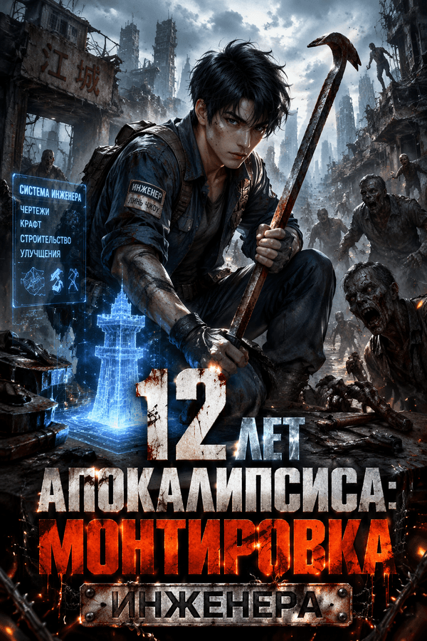 12 лет апокалипсиса: монтировка инженера
