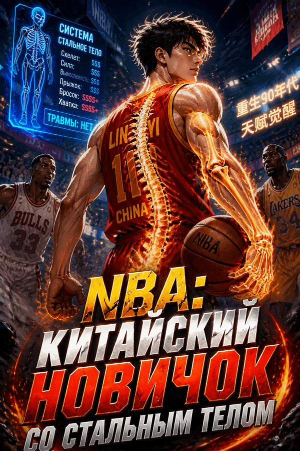 NBA: Китайский новичок со стальным телом