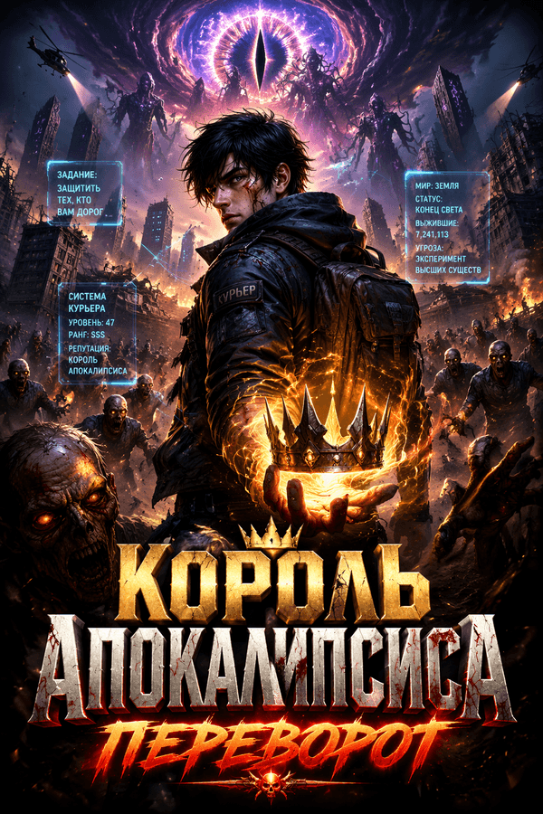 Король Апокалипсиса: Переворот