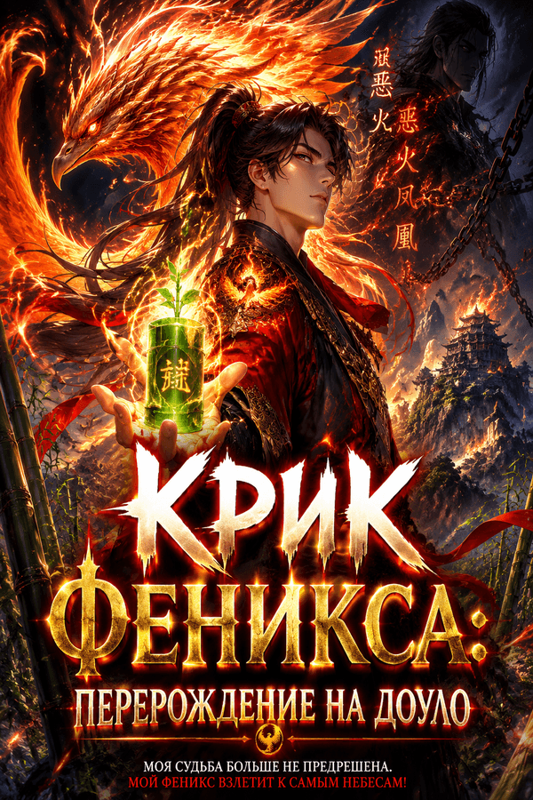 Крик феникса: Перерождение на Доуло