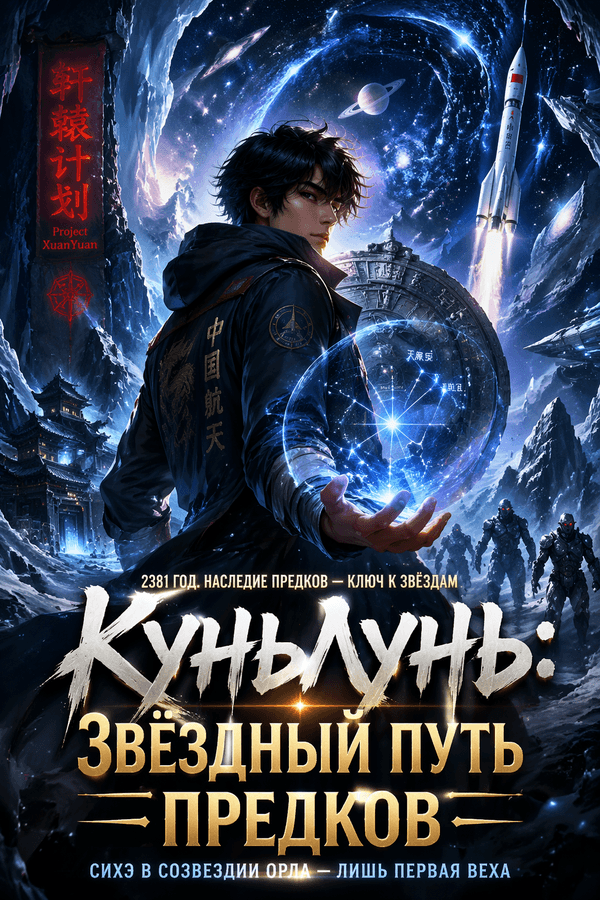 Куньлунь: Звёздный путь предков