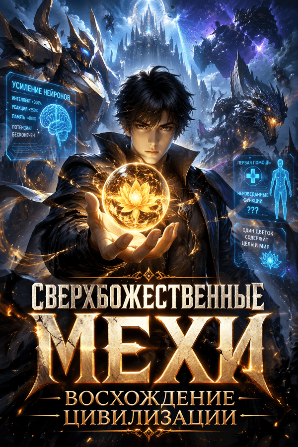 Сверхбожественные мехи: Восхождение цивилизации