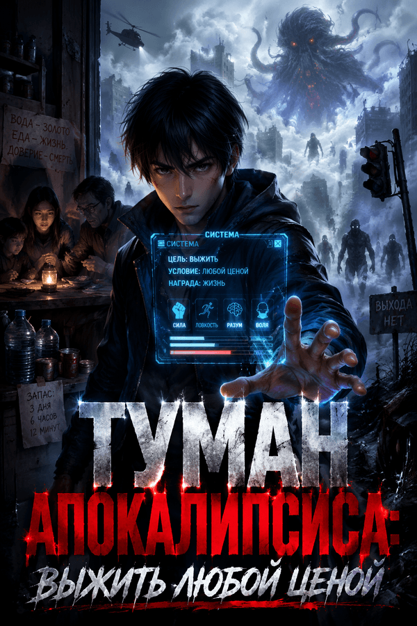 Туман апокалипсиса: Выжить любой ценой