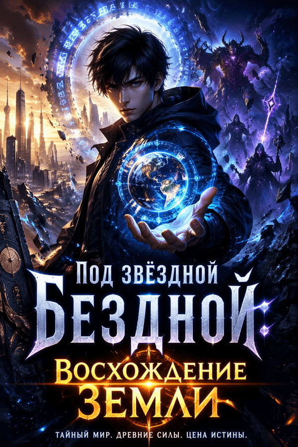 Под звёздной бездной: Восхождение Земли