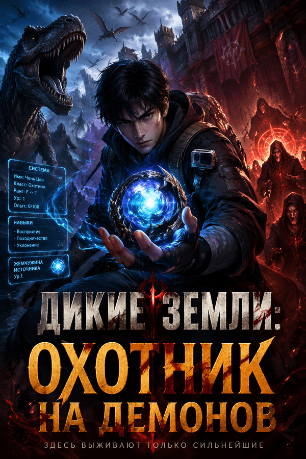 Дикие земли: Охотник на демонов