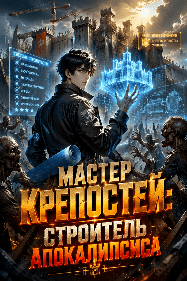 Мастер крепостей: Строитель апокалипсиса
