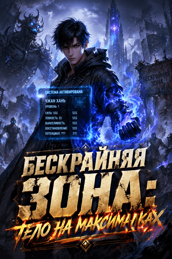 Бескрайняя зона: Тело на максималках