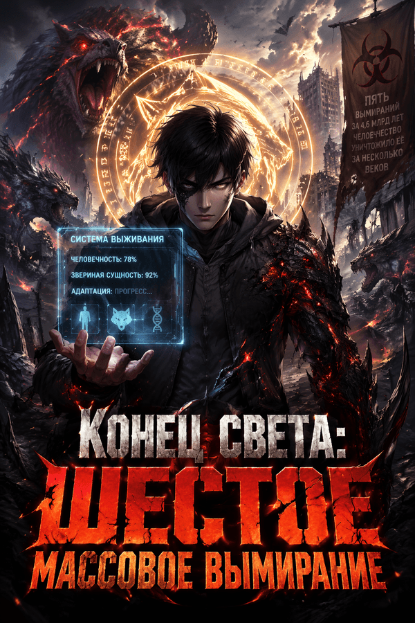 Конец света: Шестое массовое вымирание