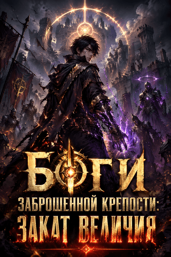 Боги заброшенной крепости: Закат величия