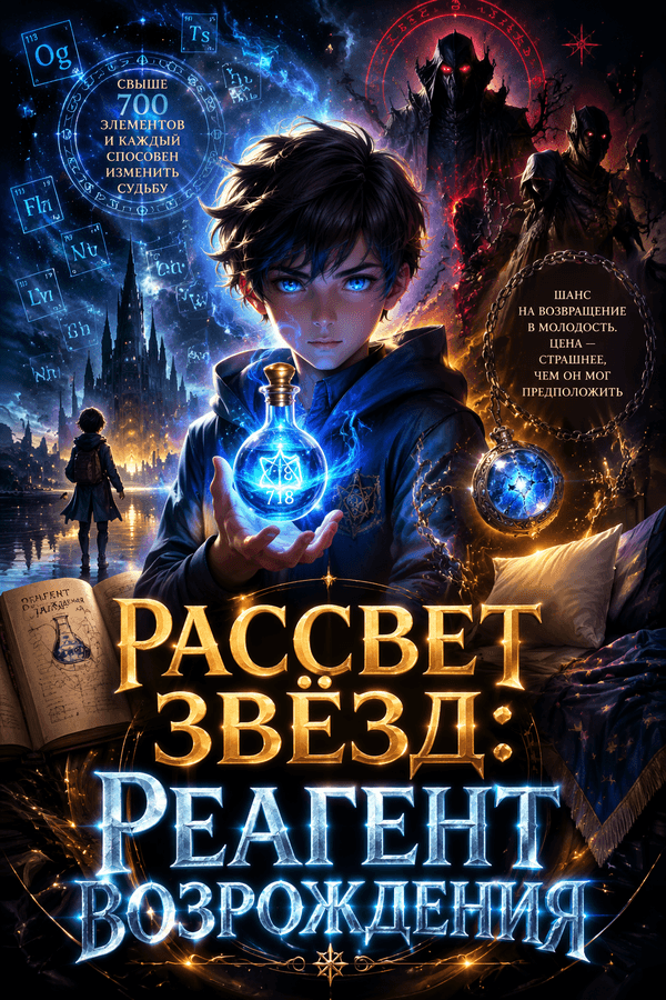 Рассвет Звёзд: Реагент Возрождения