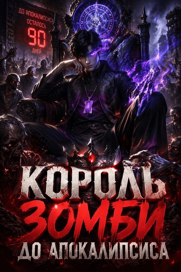 Король зомби до апокалипсиса