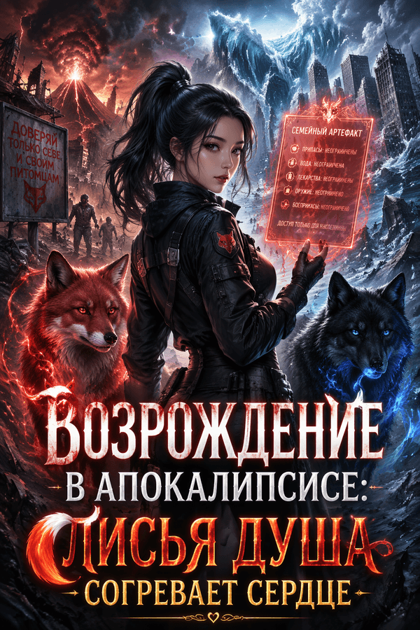 Возрождение в апокалипсисе: лисья душа согревает сердце