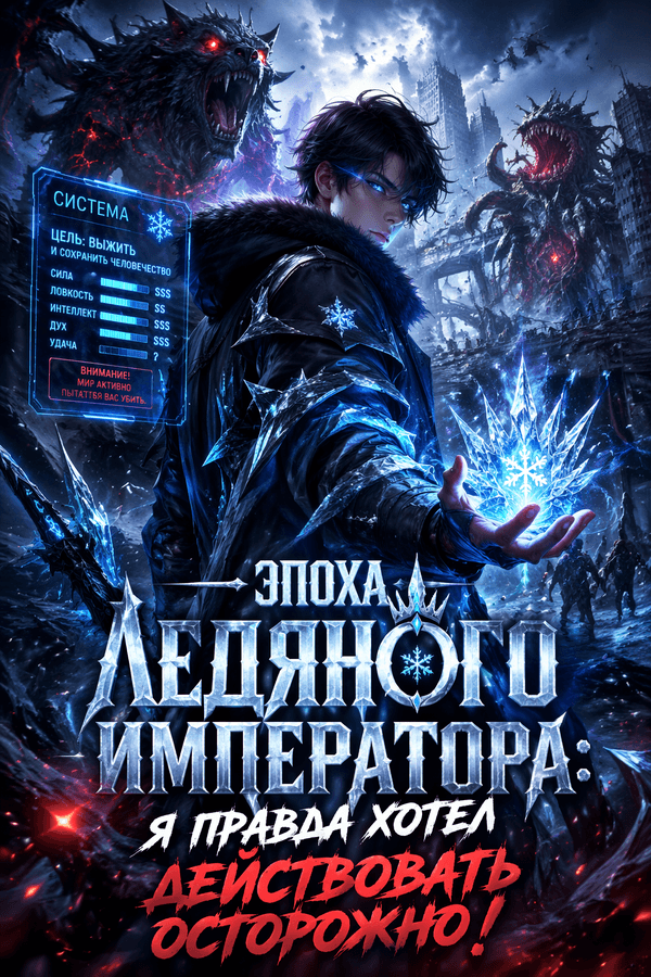 Эпоха Ледяного Императора: Я правда хотел действовать осторожно!